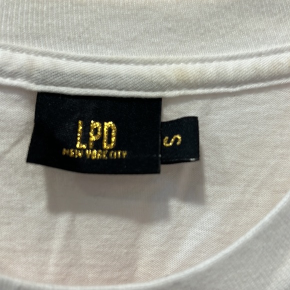 MARGIELA TEE - Picture 7 of 9